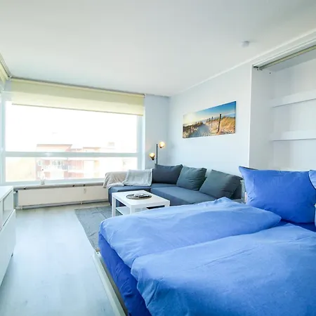 Haus Frische Brise Wohnung 7 10 Inselblick Cuxhaven Buitenkant foto