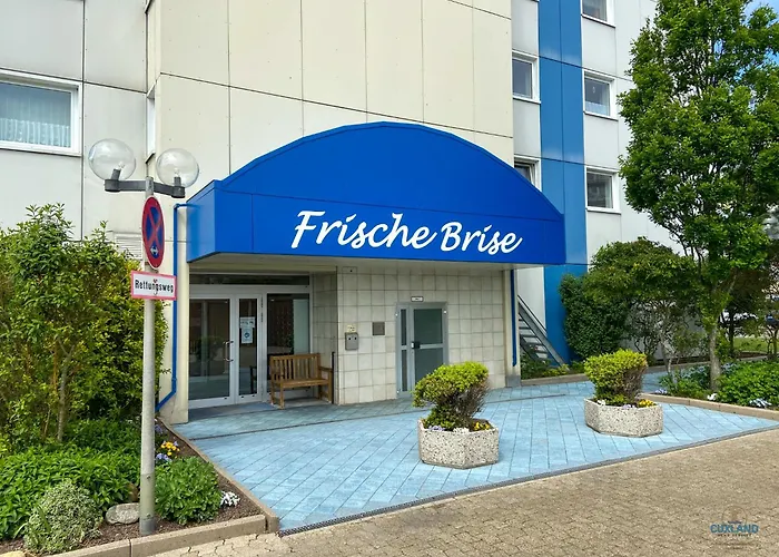 Haus Frische Brise Wohnung 7 10 Inselblick