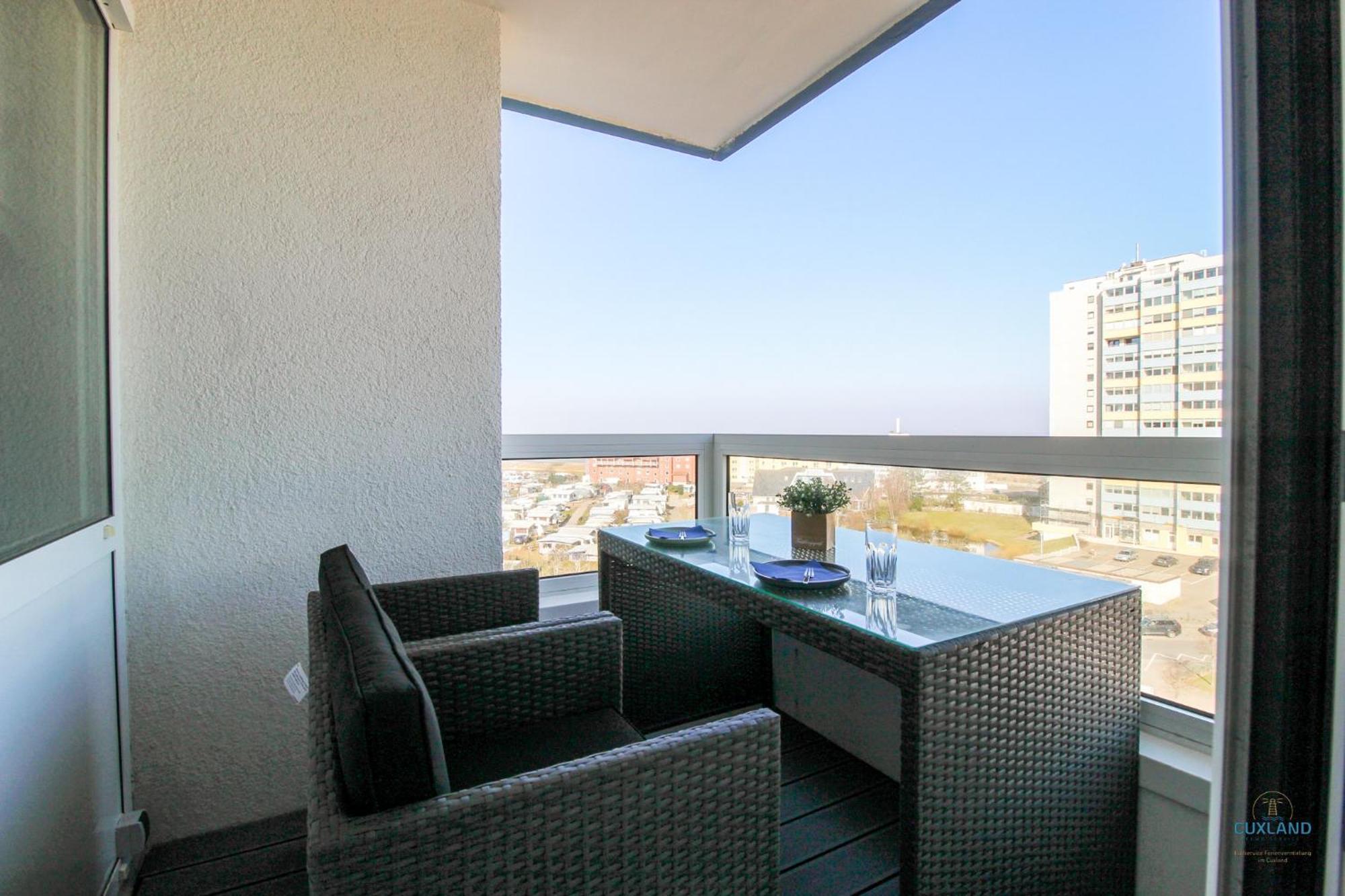 Haus Frische Brise 7 10 Inselblick * Куксхафен