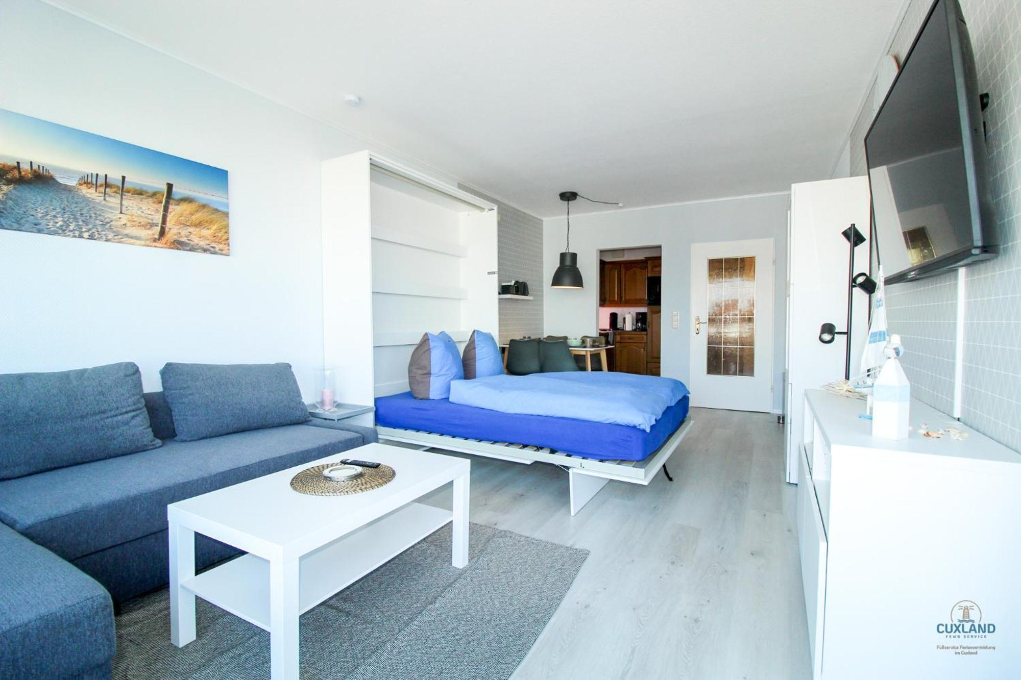 Haus Frische Brise 7 10 Inselblick Cuxhaven