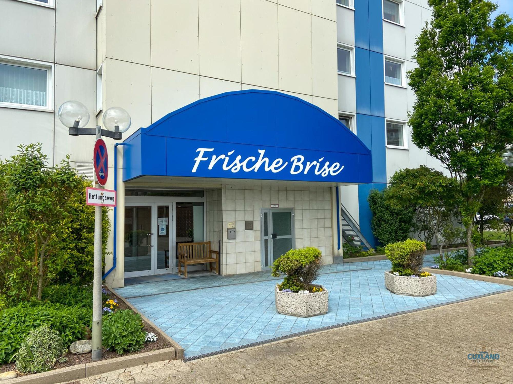 Апартаменты Haus Frische Brise 7 10 Inselblick Куксхафен
